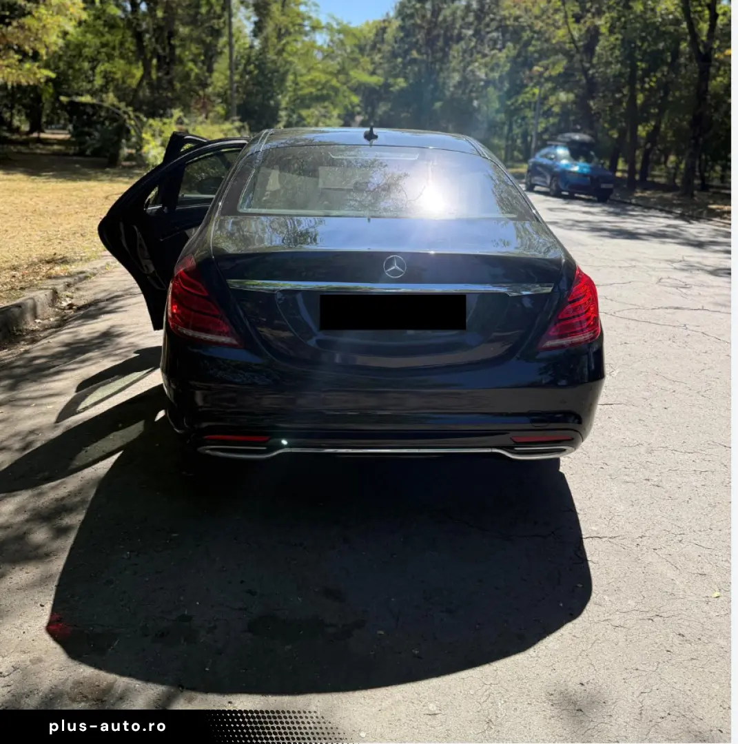 Mercedes-Benz S 350