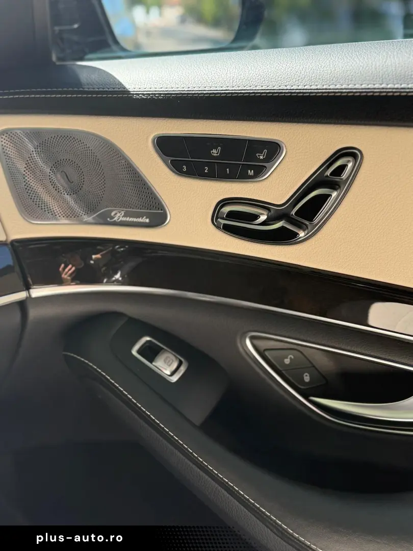 Mercedes-Benz S 350