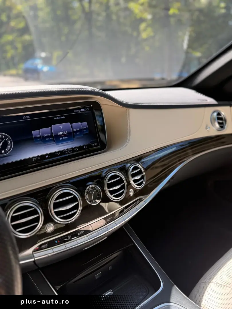 Mercedes-Benz S 350