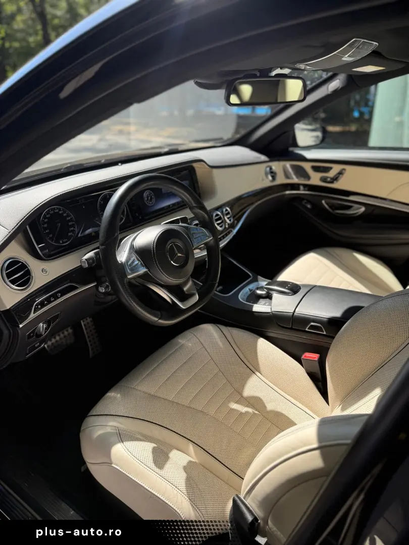 Mercedes-Benz S 350