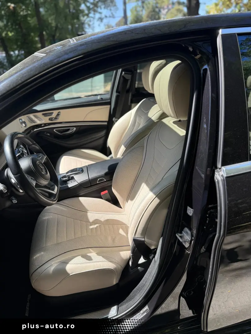 Mercedes-Benz S 350