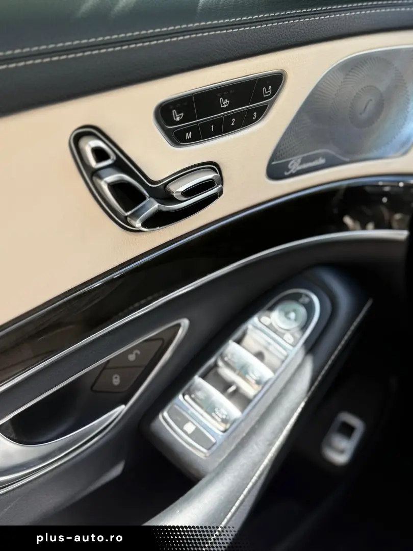 Mercedes-Benz S 350
