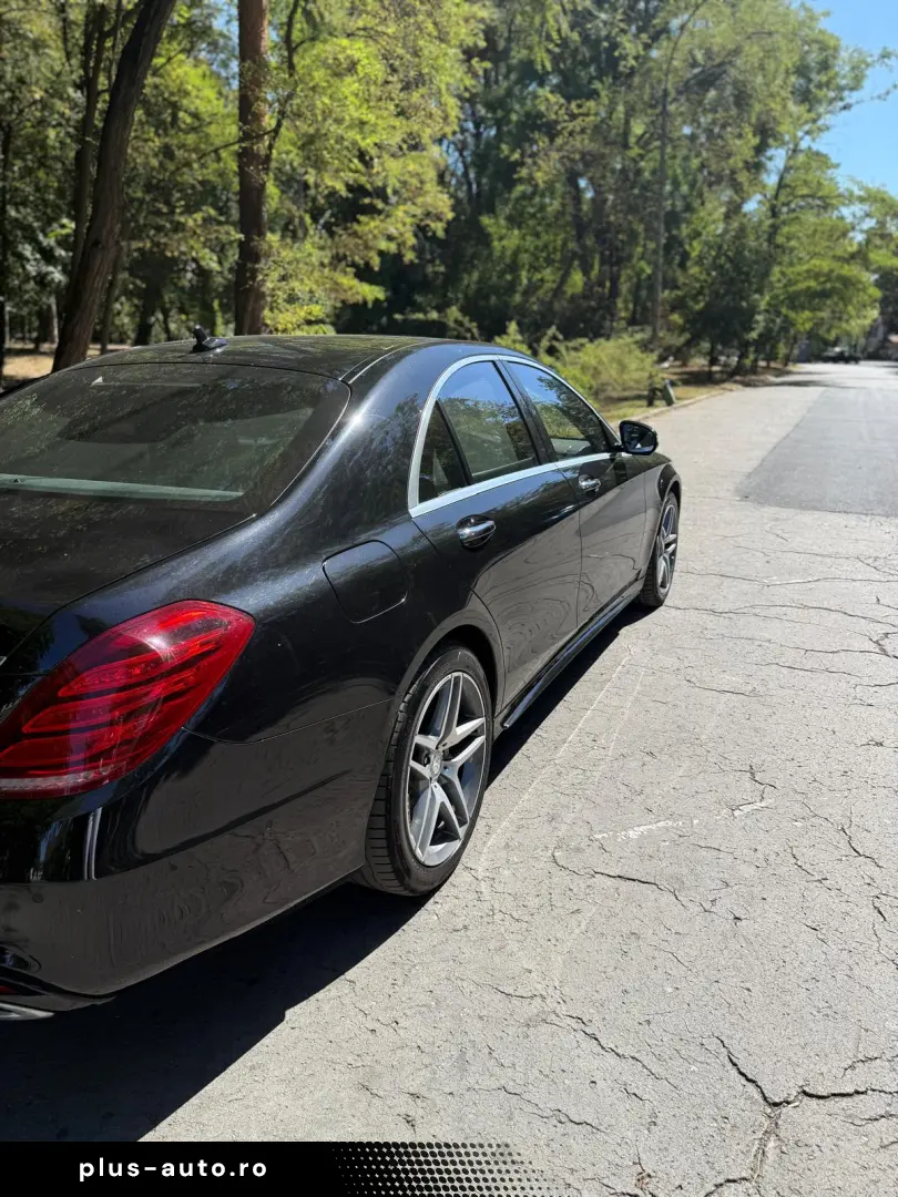 Mercedes-Benz S 350