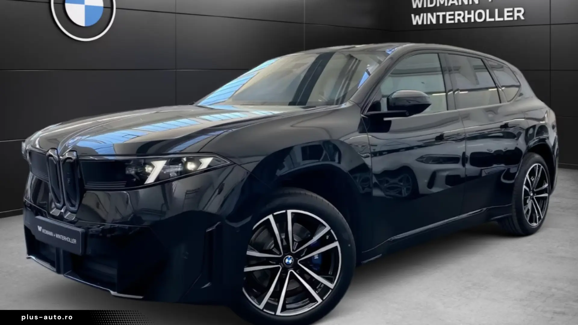 BMW iX3 40 360  ACC AHK