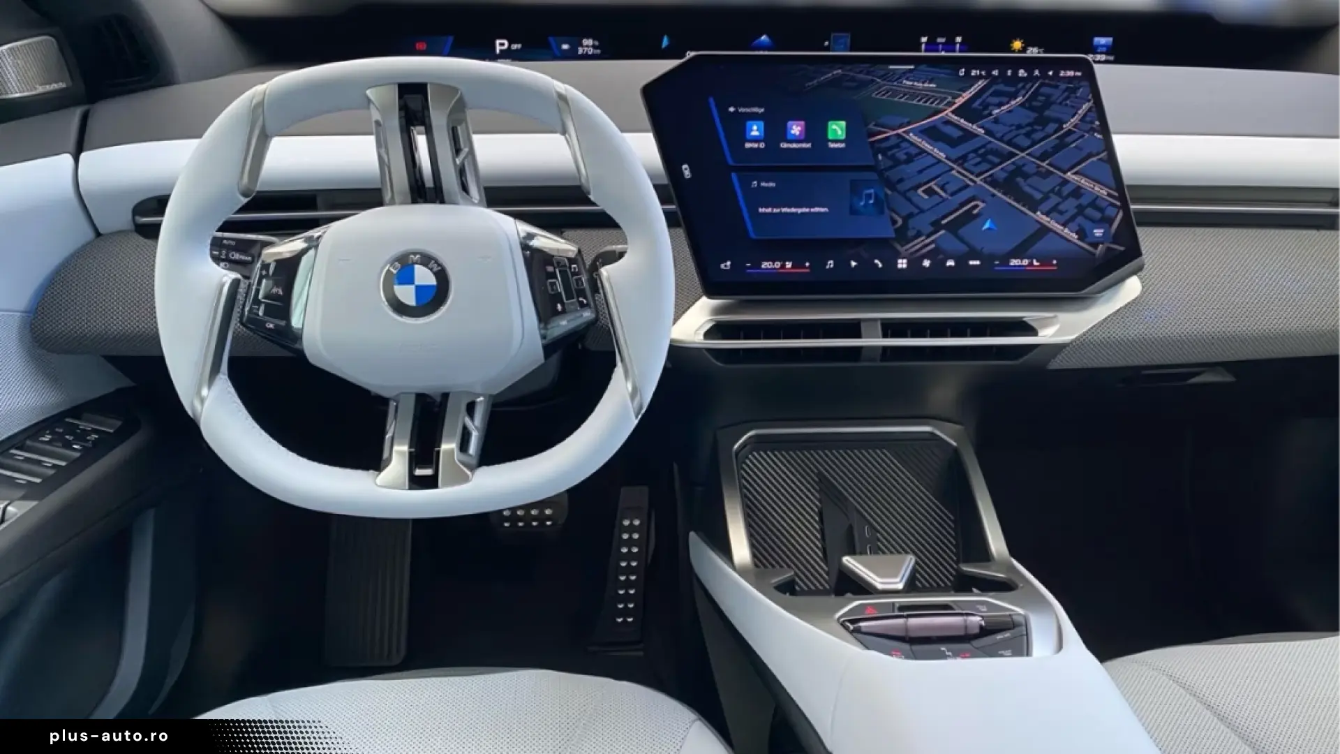 BMW iX3 40 360  ACC AHK