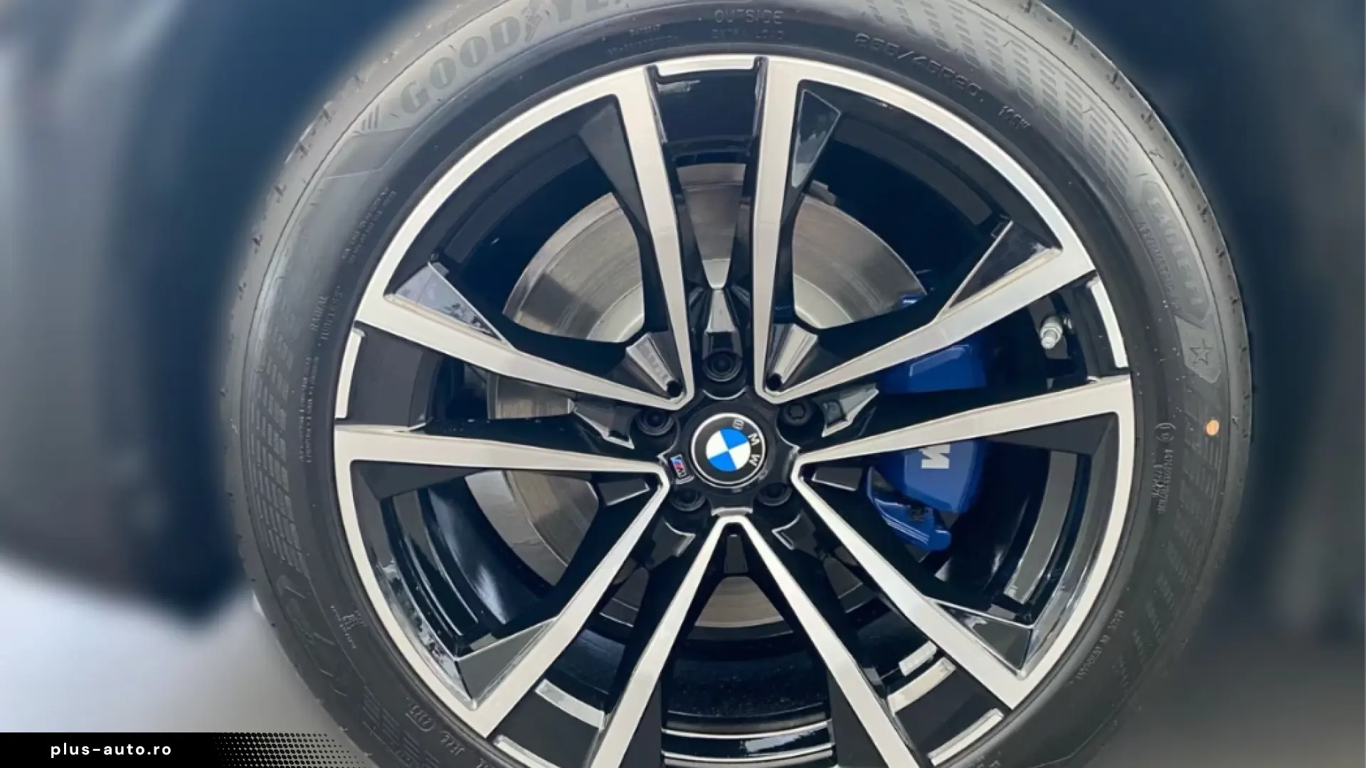 BMW iX3 40 360  ACC AHK