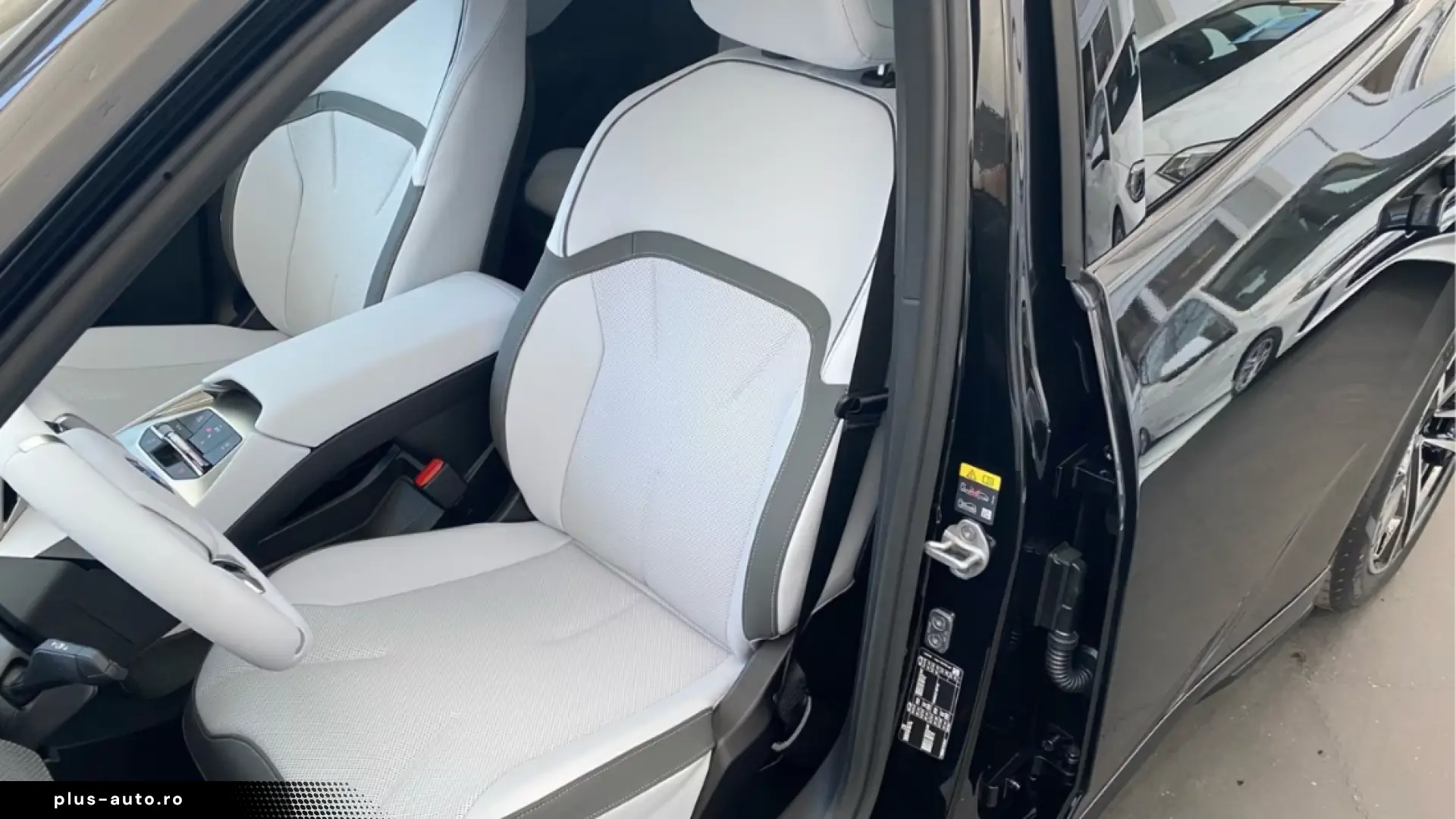 BMW iX3 40 360  ACC AHK