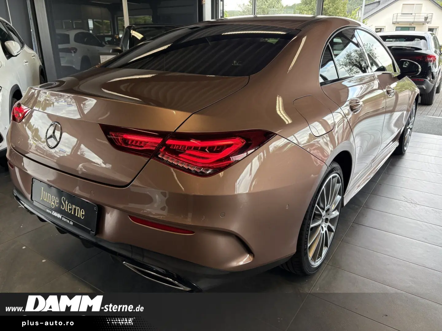 MERCEDES-BENZ CLA 250 e Coupé AMG Multibeam Night CarPlay