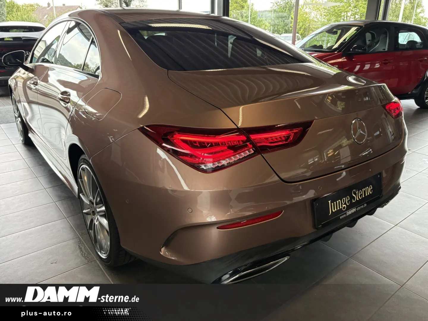 MERCEDES-BENZ CLA 250 e Coupé AMG Multibeam Night CarPlay