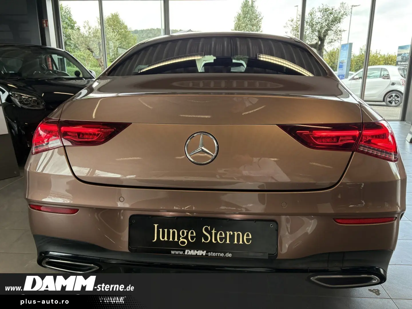 MERCEDES-BENZ CLA 250 e Coupé AMG Multibeam Night CarPlay
