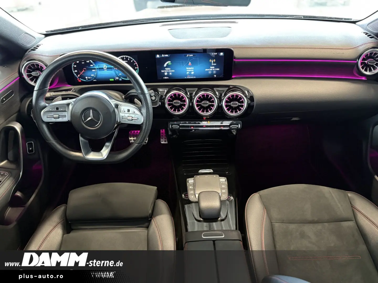 MERCEDES-BENZ CLA 250 e Coupé AMG Multibeam Night CarPlay