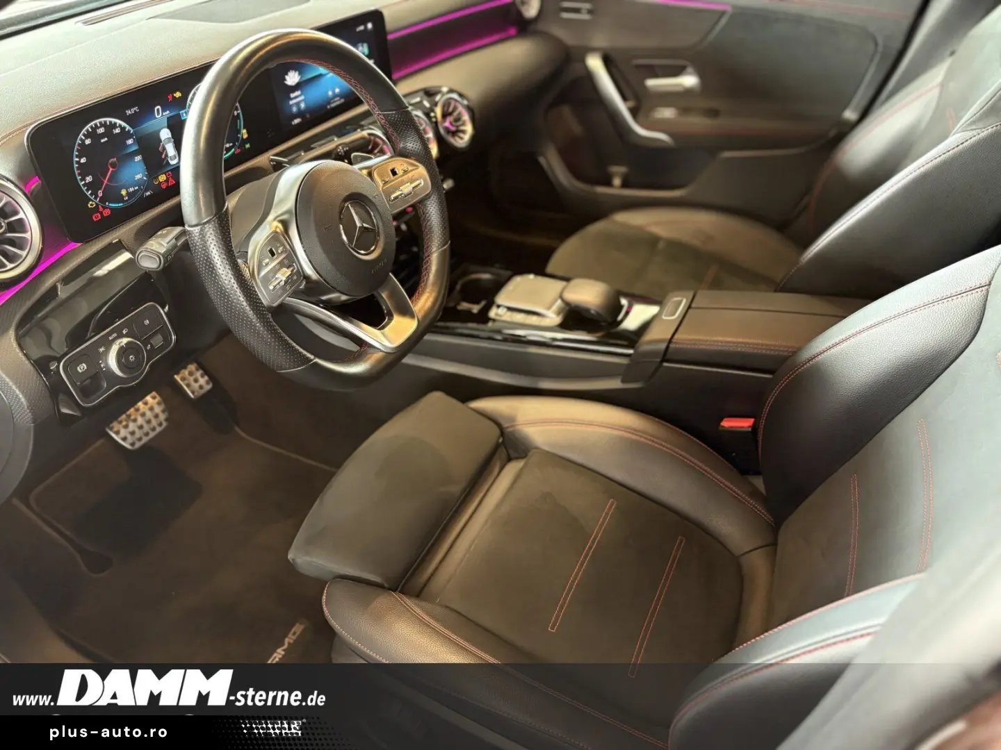MERCEDES-BENZ CLA 250 e Coupé AMG Multibeam Night CarPlay
