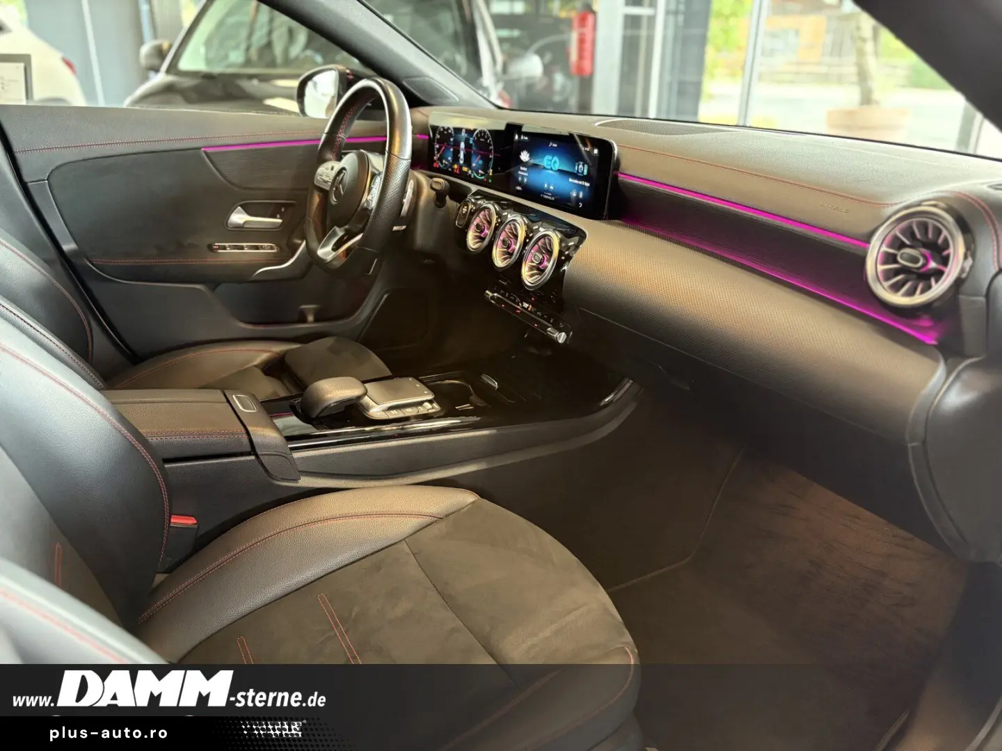 MERCEDES-BENZ CLA 250 e Coupé AMG Multibeam Night CarPlay