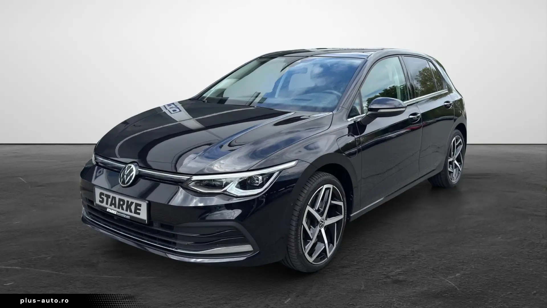 Volkswagen Golf 1.4 TSI DSG eHybrid Style Head-Up Panoramic