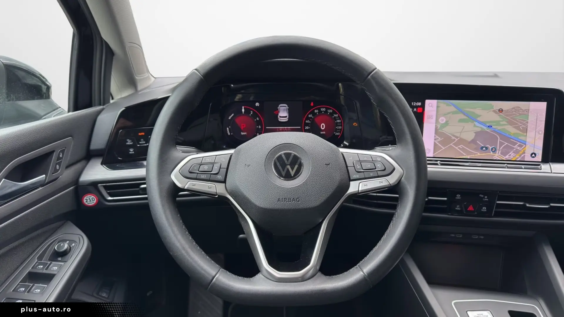 Volkswagen Golf 1.4 TSI DSG eHybrid Style Head-Up Panoramic