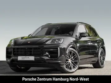 Porsche Cayenne E-Hybrid Black Edition