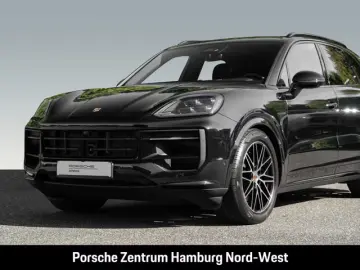 Porsche Cayenne E-Hybrid Black Edition