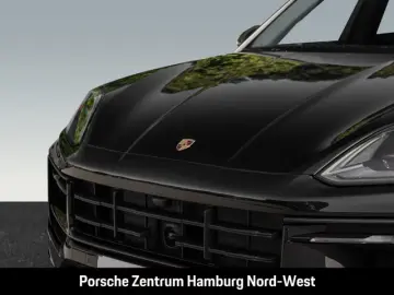 Porsche Cayenne E-Hybrid Black Edition