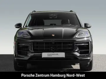 Porsche Cayenne E-Hybrid Black Edition