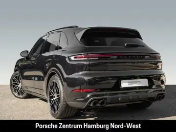 Porsche Cayenne E-Hybrid Black Edition
