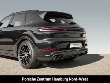 Porsche Cayenne E-Hybrid Black Edition