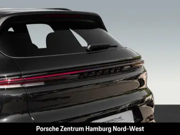 Porsche Cayenne E-Hybrid Black Edition