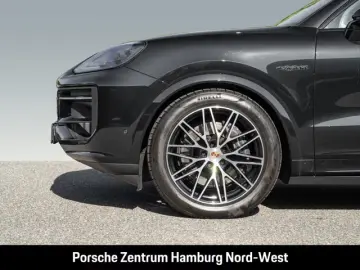 Porsche Cayenne E-Hybrid Black Edition