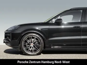 Porsche Cayenne E-Hybrid Black Edition