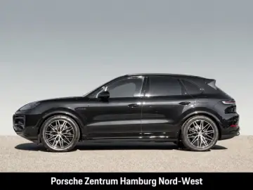 Porsche Cayenne E-Hybrid Black Edition