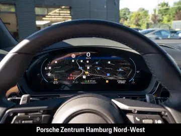 Porsche Cayenne E-Hybrid Black Edition
