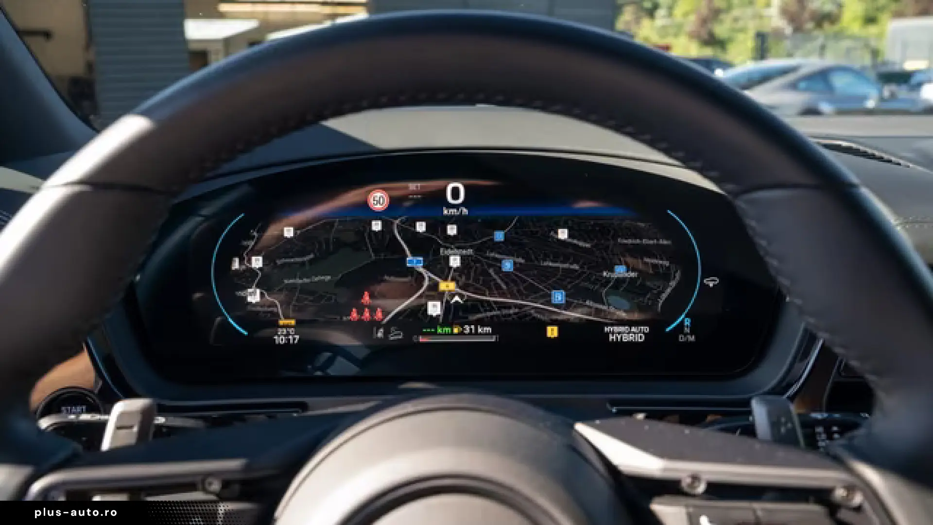 Porsche Cayenne E-Hybrid Black Edition
