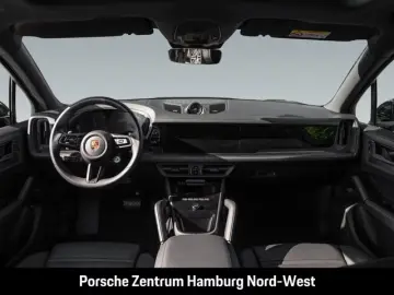 Porsche Cayenne E-Hybrid Black Edition