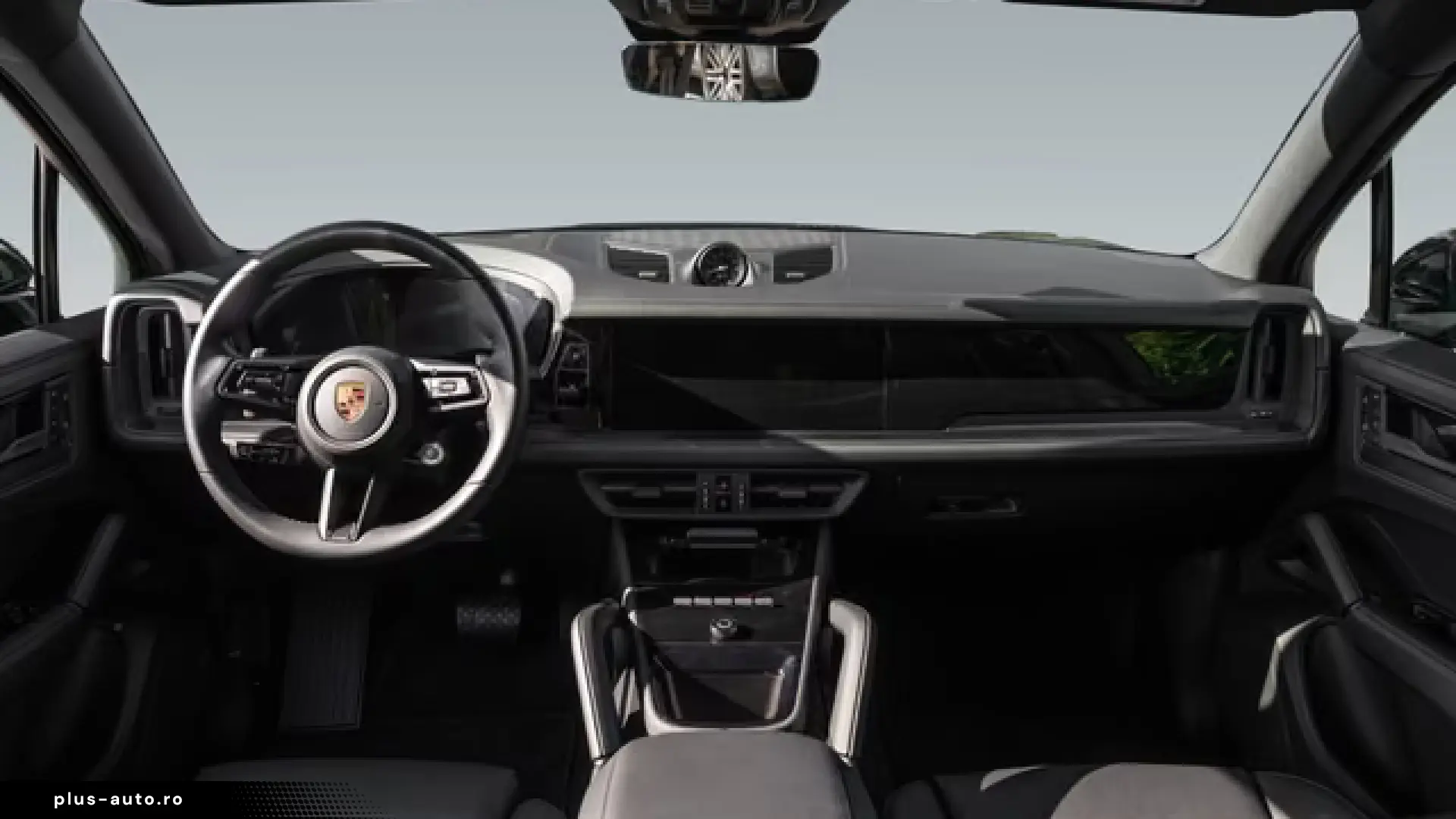 Porsche Cayenne E-Hybrid Black Edition