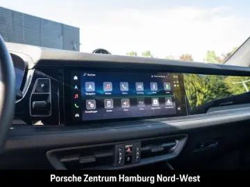Porsche Cayenne E-Hybrid Black Edition