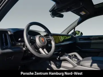 Porsche Cayenne E-Hybrid Black Edition