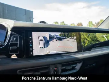 Porsche Cayenne E-Hybrid Black Edition