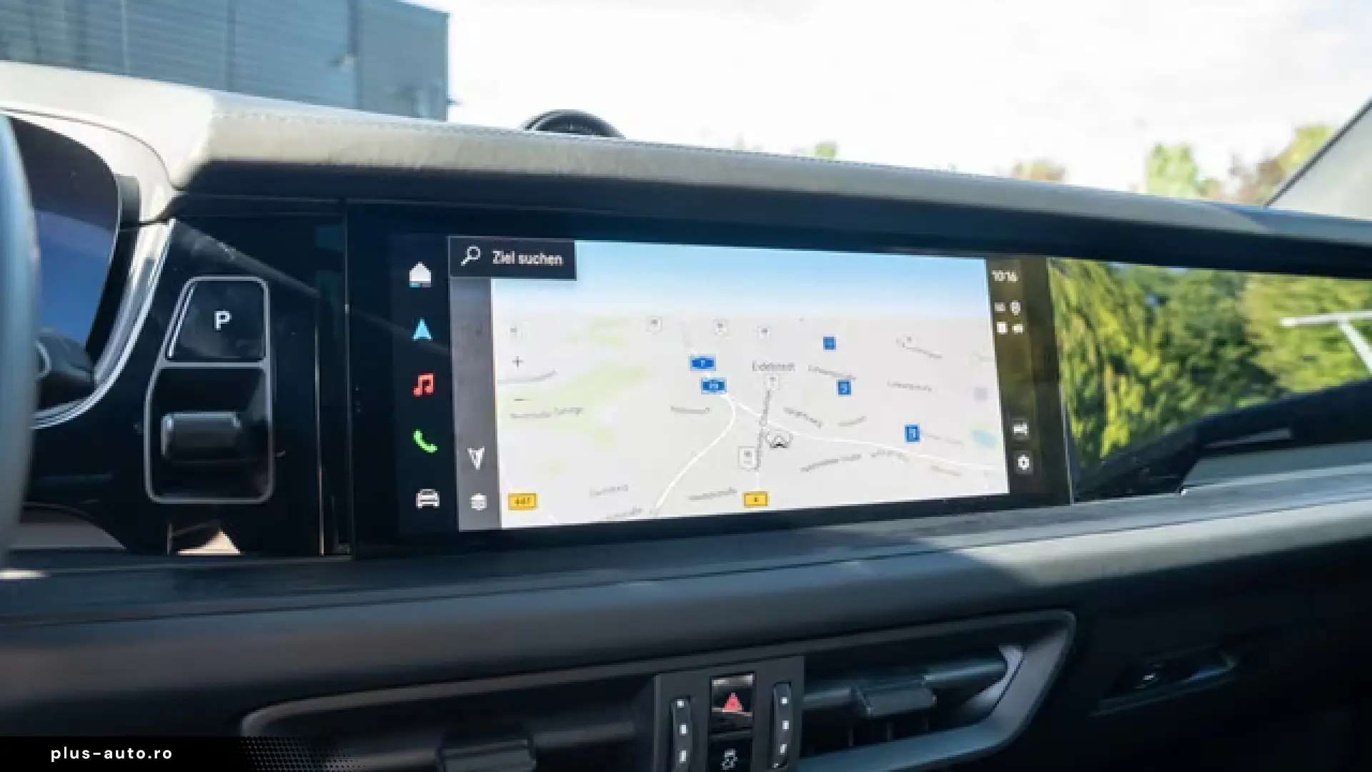 Porsche Cayenne E-Hybrid Black Edition