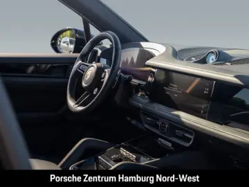 Porsche Cayenne E-Hybrid Black Edition