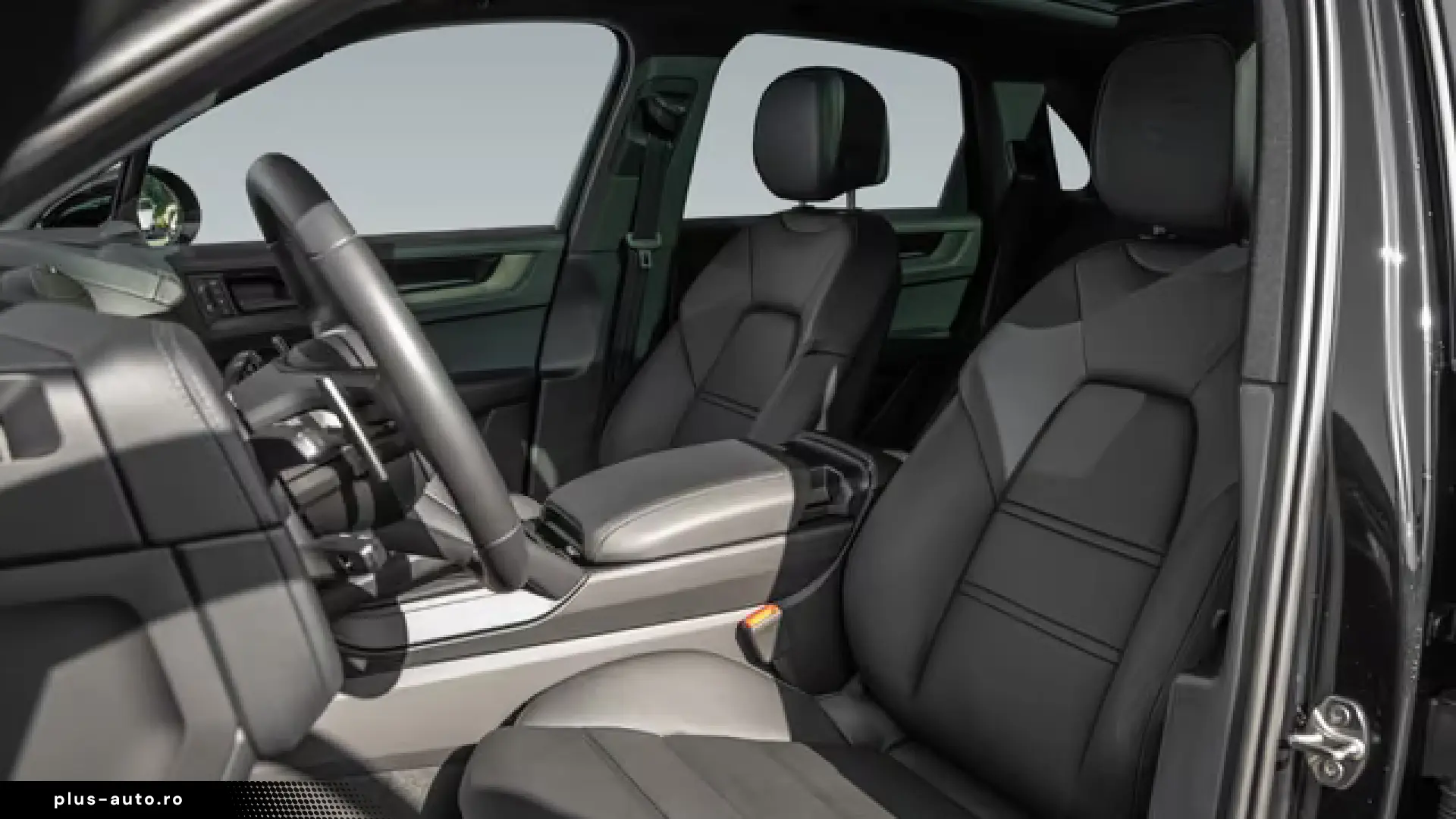 Porsche Cayenne E-Hybrid Black Edition