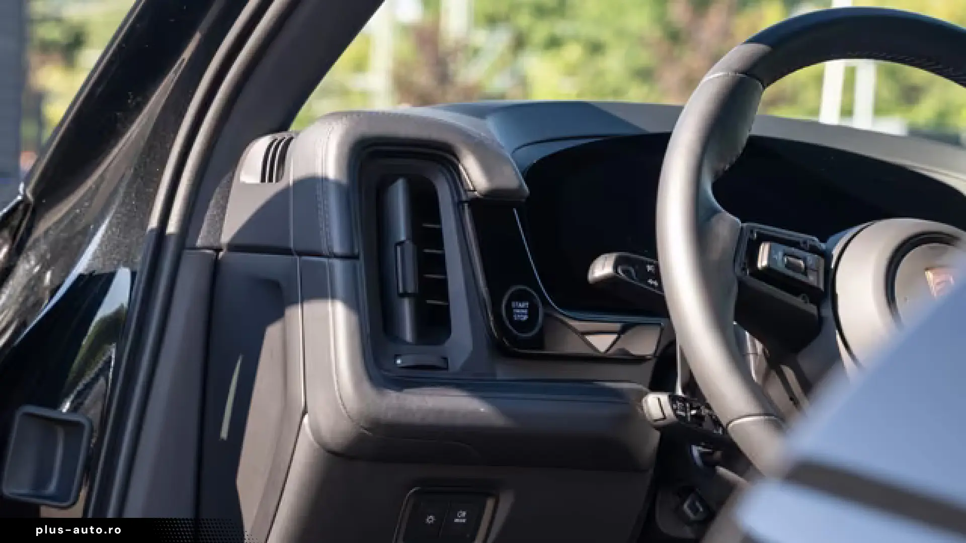 Porsche Cayenne E-Hybrid Black Edition