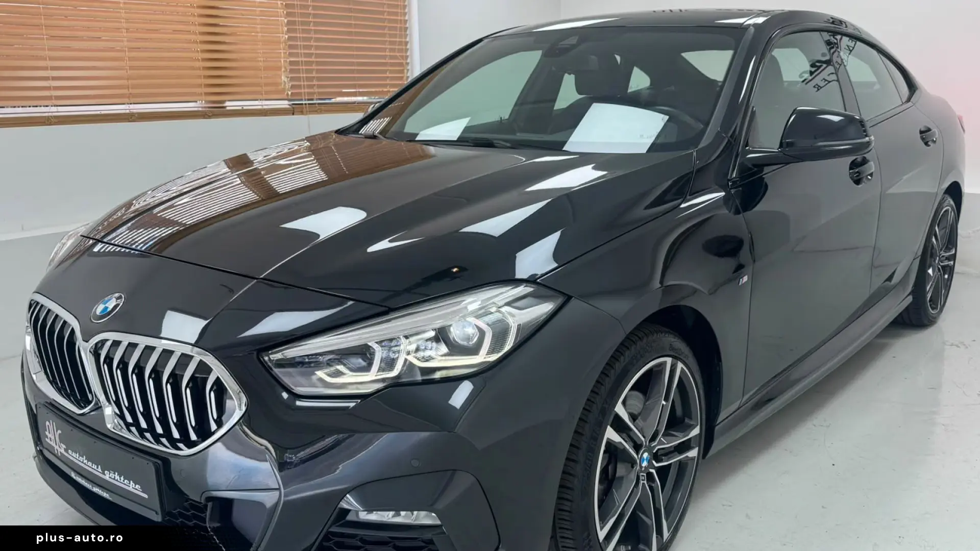 BMW 218i Gran Coupé  M-SPORT SHADOW CAM