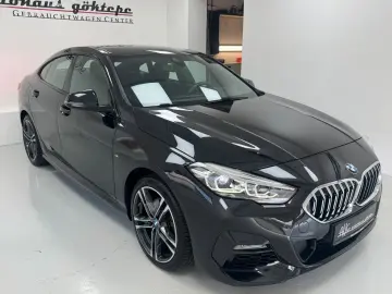 BMW 218i Gran Coupé  M-SPORT SHADOW CAM