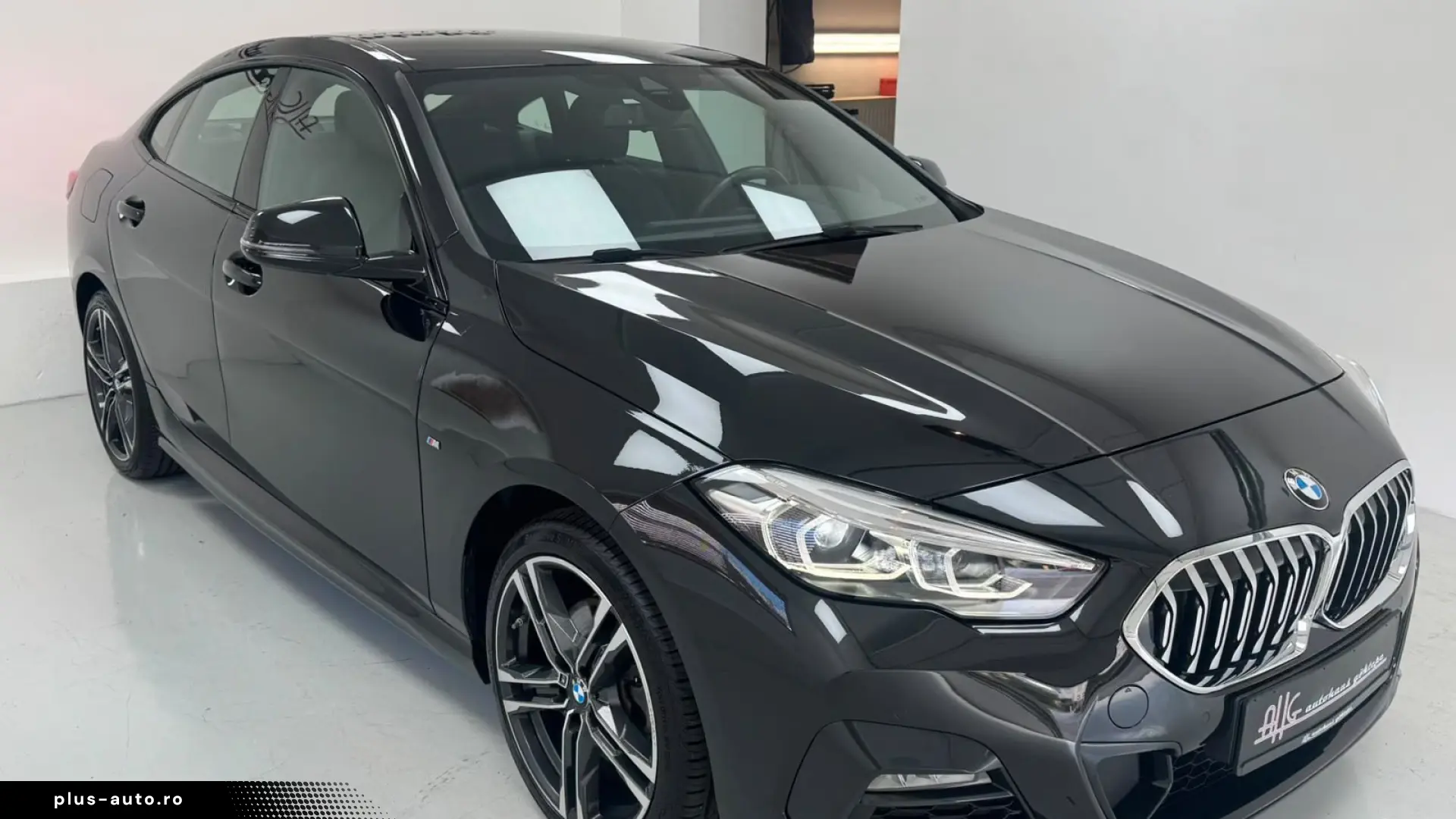 BMW 218i Gran Coupé  M-SPORT SHADOW CAM