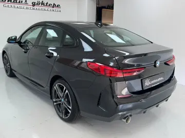 BMW 218i Gran Coupé  M-SPORT SHADOW CAM