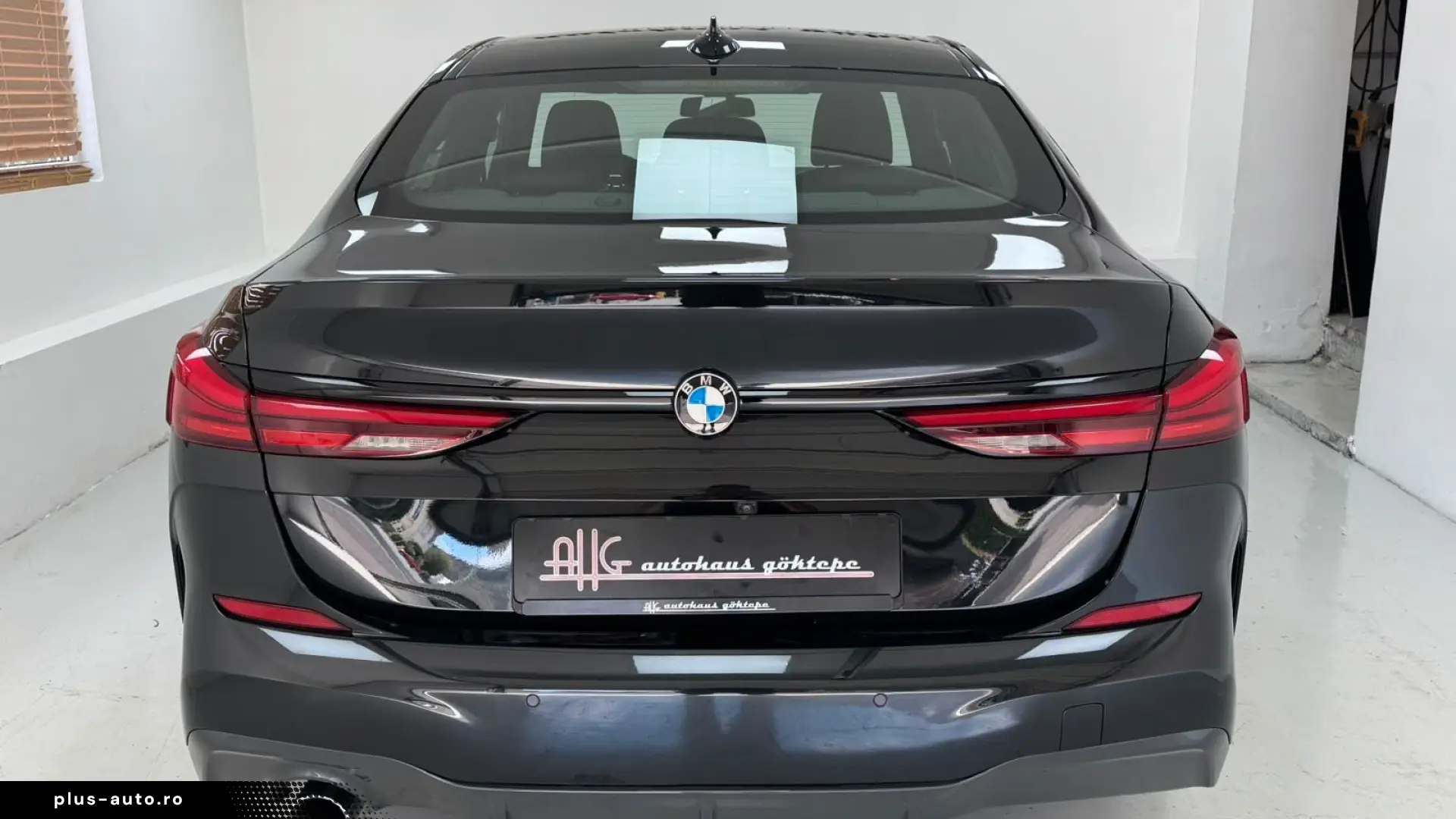 BMW 218i Gran Coupé  M-SPORT SHADOW CAM