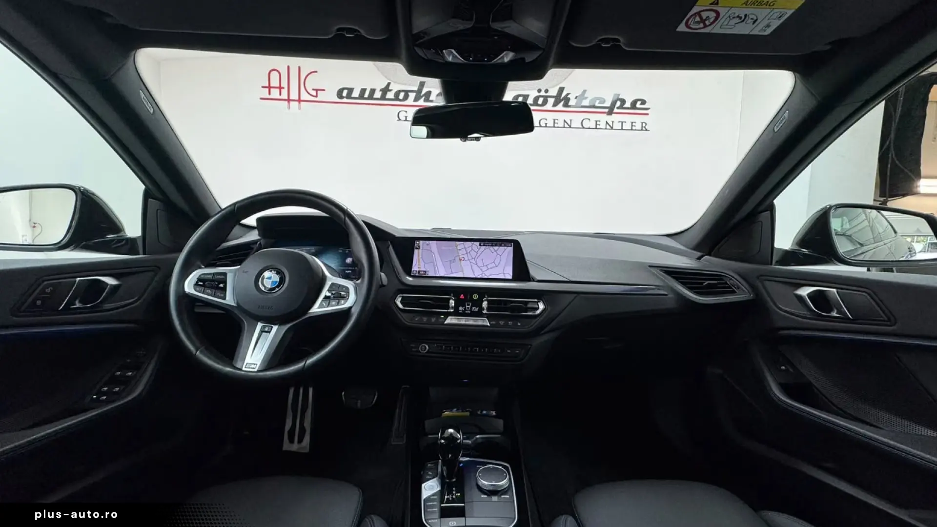BMW 218i Gran Coupé  M-SPORT SHADOW CAM