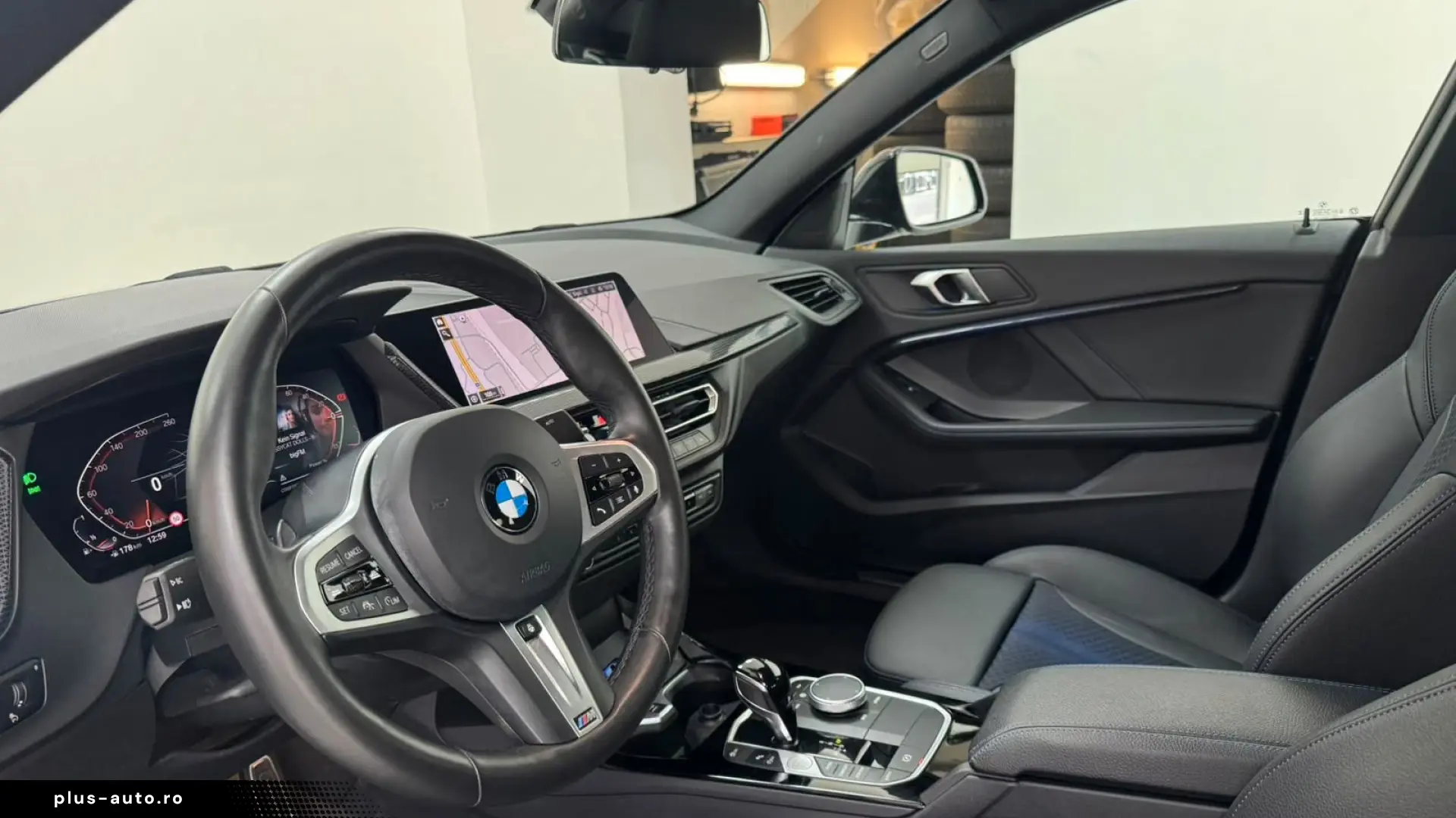 BMW 218i Gran Coupé  M-SPORT SHADOW CAM