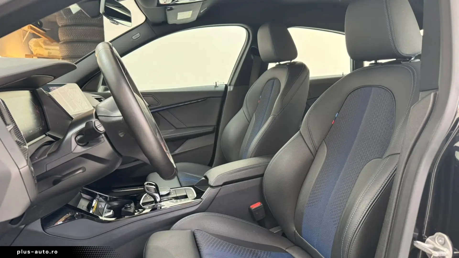 BMW 218i Gran Coupé  M-SPORT SHADOW CAM