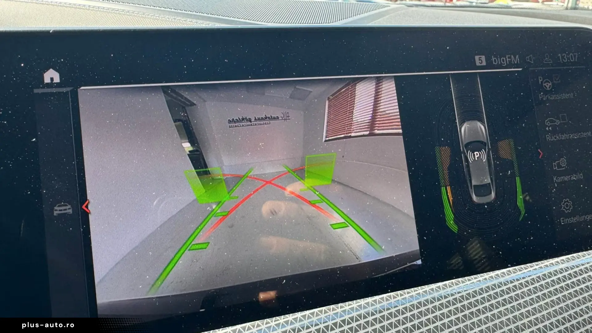 BMW 218i Gran Coupé  M-SPORT SHADOW CAM