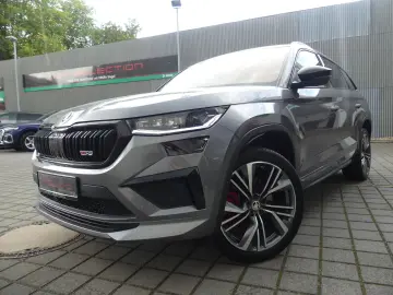 SKODA Kodiaq 2.0 TSI 4x4 RS PANO STHZ KAM ACC 20LM